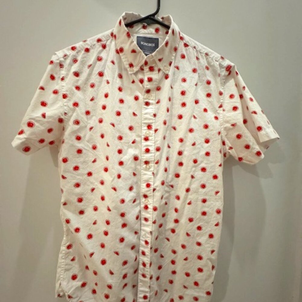 Bonobos Riviera Shirt (S)